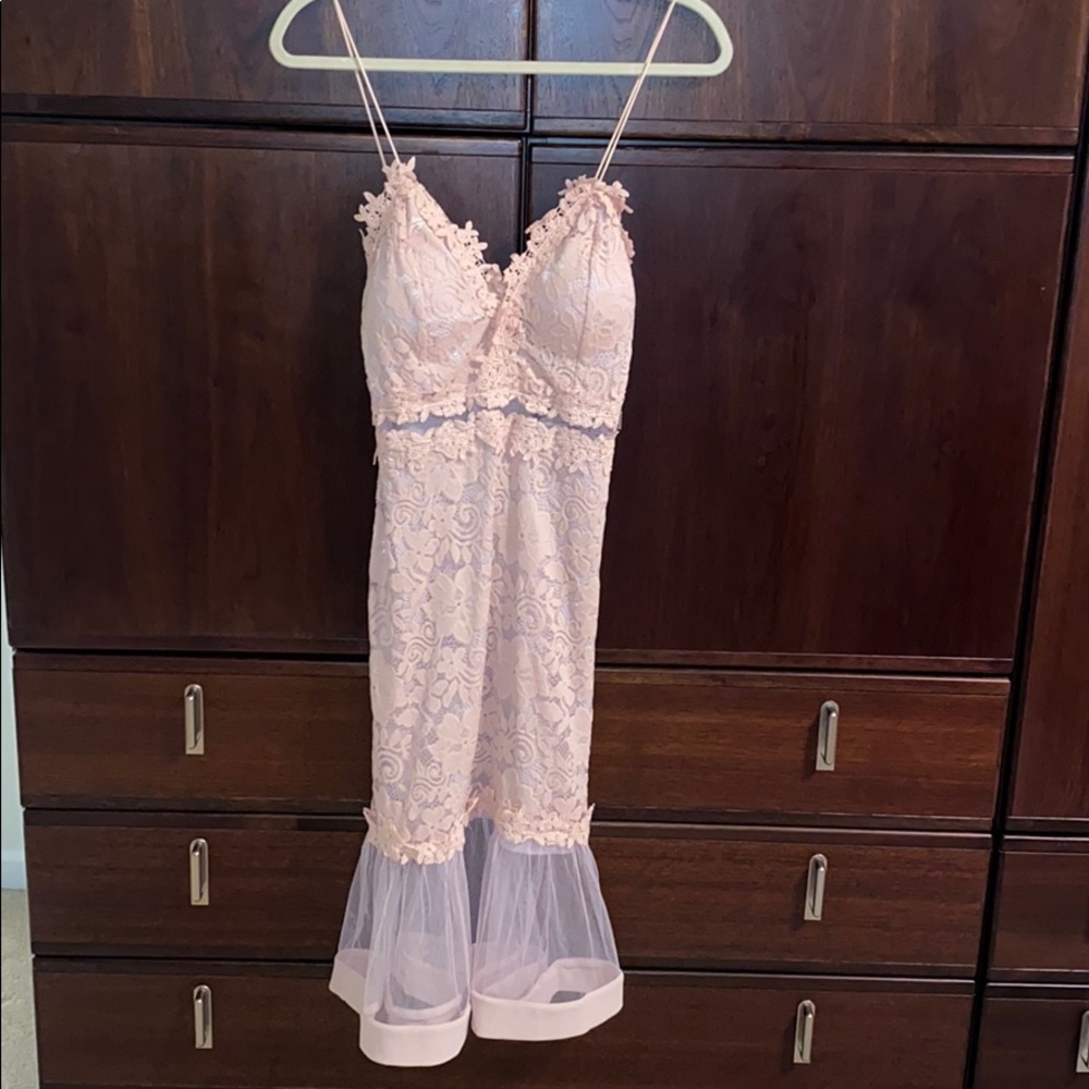 Fashion nova dress